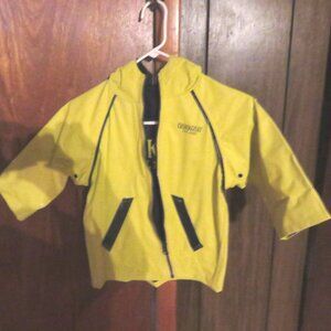 Child's Oshkosh Reversible Rain Jacket